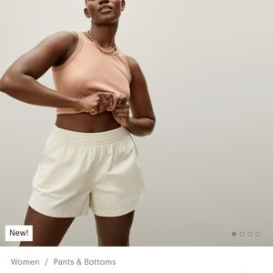 Everlane Cotton Shorts